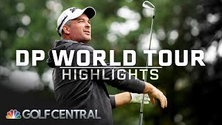 2024 BMW PGA Championship Round 1  DP World Tour Highlights  Golf Central  Golf Channel [upl. by Gnivri352]