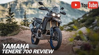 Yamaha Tenere 700 Review The Ultimate Adventure Bike YamahaTenere700 [upl. by Shell]