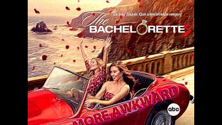 The Bachelorette Even More Awkward  S19 Ep7 [upl. by Rabaj]