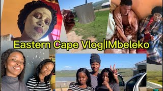 EASTERN CAPE VLOG IMBELEKO SA VLOG LIFE EZLALINI [upl. by Odnomyar634]