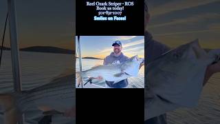 Smiles on Faces  Reel Ozark Striper  some of 2024 so far [upl. by Nura]