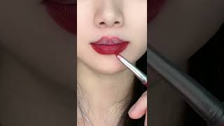 Lip liner recommendation waterproof makeuptutorial lipstick softeyelook [upl. by Nyledam]