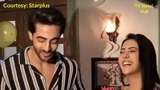 Krushal and Hiba Ka Masti l Star Parivar Awards l Navratri Special hibanawab krushalahuja jhanak [upl. by Ahsiloc686]