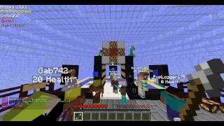 Minecraft Kit PvP Server 174189 Hacking is Allowed [upl. by Amo701]