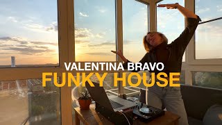 Funky House mix by brav0valentina [upl. by Seyah54]