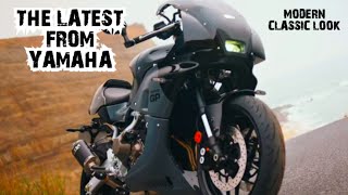 YAMAHA XSR900 GP EDITIONPowerful Powerful Performance Modern Retro Appearanceyamaha xsrgp [upl. by Lidstone]