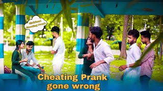 girlfriend boyfriend break up 💔prank video  Girlfriend Cheating prank Gone wrong [upl. by Ammeg564]