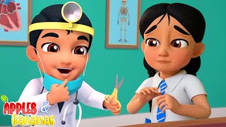 Doctor Doctor Song डॉक्टर डॉक्टर  More Hindi Balgeet Songs and Baby Songs [upl. by Itsuj]