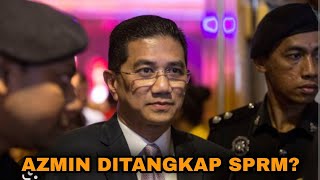 SPRM BERKAS AZMIN ALI [upl. by Karlis]