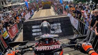 Extreme XL Lagares 2022  City Prologue  Francesc Moret GoPro [upl. by Talley435]