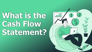 What is the cash flow statement  Investing for Beginners Lesson 15 [upl. by Alien]