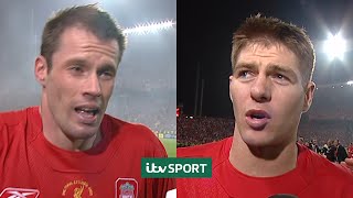 When Liverpool beat AC Milan to win the Champions League  ITV Sport Archive [upl. by Dlabihcra]