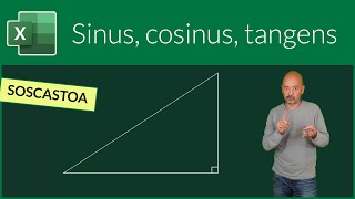 Sinus cosinus tangens [upl. by Polly]