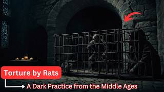 Torture by Rats A Dark Practice from the Middle Ages [upl. by Gronseth671]