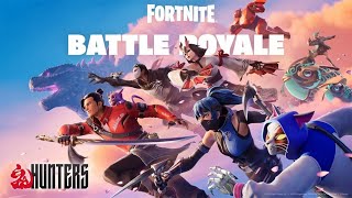 Fortnite Chapter 6 Down Time With QUANTUM CAMPER  Leaks and Rumors [upl. by Andria315]