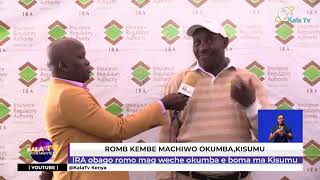 ROMB KEMBE MACHIWO OKUMBA KISUMU [upl. by Nicky]