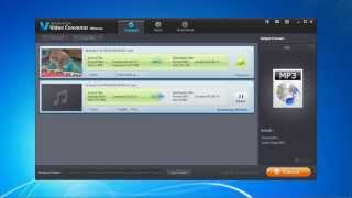 Convert MP4 or WMA to MP3 in a Few Clicks [upl. by Jaquenetta]