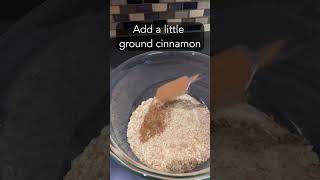 How To Make Graham Cracker Crust shorts [upl. by Anelleh]