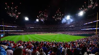 Every home run from the Phillies 2023 season [upl. by Treborsemaj]