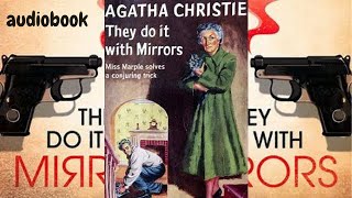 Agatha Christie 🎧They Do It With Mirrors 🎧 Miss Marple Mystery detective story audiobook foryou [upl. by Aidni]