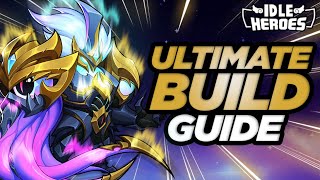 Idle Heroes  Ultimate Lord of Fear Aspen BUILD Guide [upl. by Wernick]