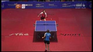 Austrian Open Li QianKrisztina Toth [upl. by Eciralc]