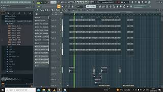 Projet rai cha3bi fl studio prod zirman free flp [upl. by Skippie516]