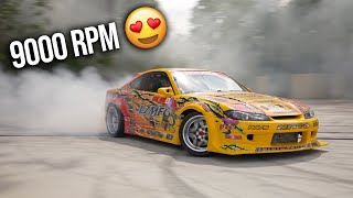 The 2JZ FD S15 is BACK [upl. by Aranat]