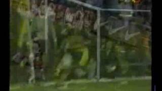 Gol de Arruabarrena a River Boca 3River 2 110498 [upl. by Cadmann]