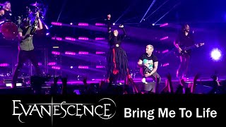 Evanescence  Bring Me To Life  Live 2023 [upl. by Greenstein]