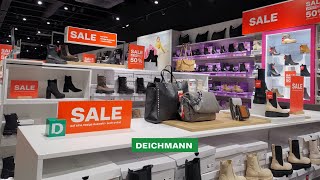 Deichmann sale women’s new latest collection 2024 [upl. by Doria]