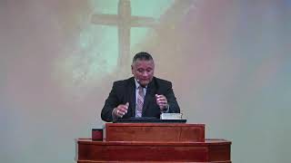 Faith Pt 3  Pastor Miguel Herrera Jr  12424 [upl. by Tatum]