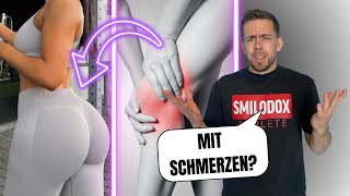 Mit diesem WORKOUT bekommst du trotzdem einen GROßEN PO [upl. by Lederer]