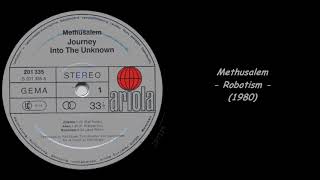 Methusalem  Robotism 1980 [upl. by Ynaffets]