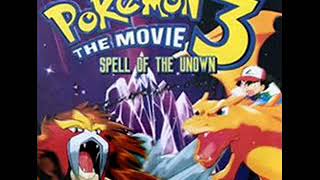 Pokemon  Making of To Know The Unknown Innosense Extra the movie 3 Spell of the unown [upl. by Yhtamit313]