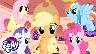 My Little Pony Friendship is Magic  Friendship is Magic Part 1 amp 2  FULL EPISODE  MLP [upl. by Pollie158]