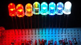 LED light emitting diode why it was almost IMPOSSIBLE 🙅 EXPLAINED and all you need to know [upl. by Dlorah]