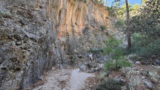 Wanderung durch die LlssosSchlucht bei Sougia Kreta [upl. by Fenton579]