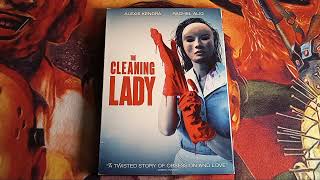 31 Days of Horror  Day 11  The Cleaning Lady 2018 [upl. by Etz]