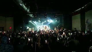 NLE Choppa  Shotta Flow Live  Beer City Music Hall [upl. by Milewski960]