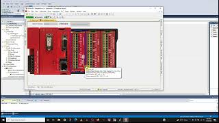 EZ Rack PLC as generic IP Adapter for compactlogix [upl. by Anahsar168]