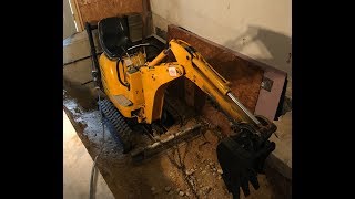 Convert Crawl Space Under House to Full Basement Chapter 5 [upl. by Florin]