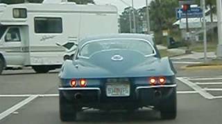 Corvette Adventure Kissimmee FL 012010 [upl. by Rip516]