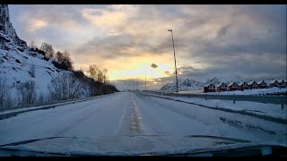 Svolvaer to Lødingen [upl. by Nibor]