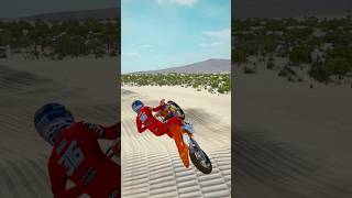 SAND SURFING IN MX BIKES [upl. by Allina]