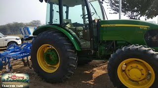 A Dekho g johndeere da 5725 4wd 90hp [upl. by Dorsey]