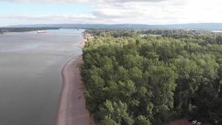 Sauvie Island Exploring Oregon [upl. by Chaddy]