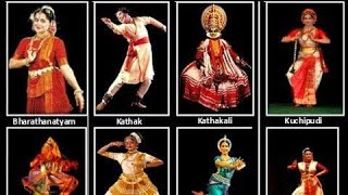 Dance Form of Andhra Pradesh [upl. by Eadmund]