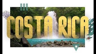 Experience Costa Rica  EF Tours Costa Rica [upl. by Siro]