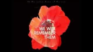 remembrance day two minute silence  the last post [upl. by Ohs]